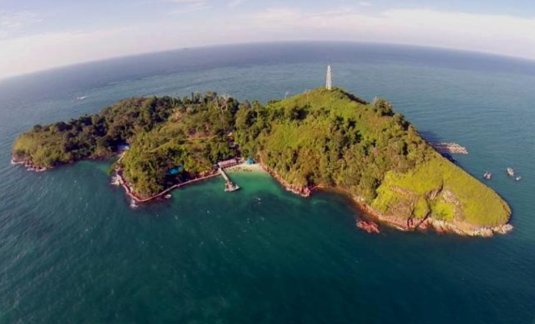 Aktivitas Yang Bisa Dilakukan Di Pulau Salah Nama Batubara Sumatera Utara