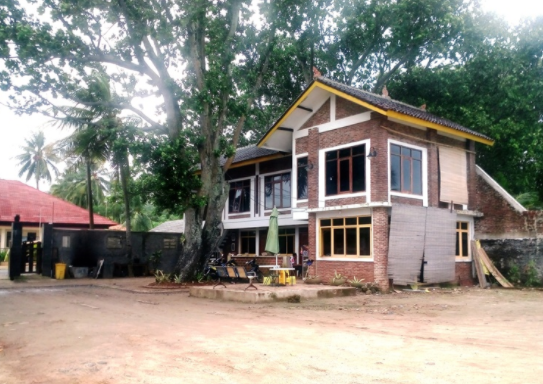 Villa Istaningku